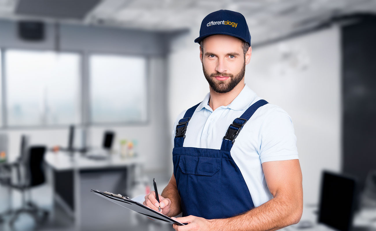 Mode - Trykte kasketter med logo gallery thumbnail