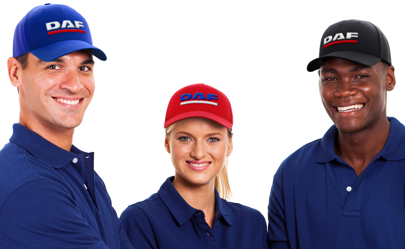 Mode - Personaliserede kasketter gallery thumbnail