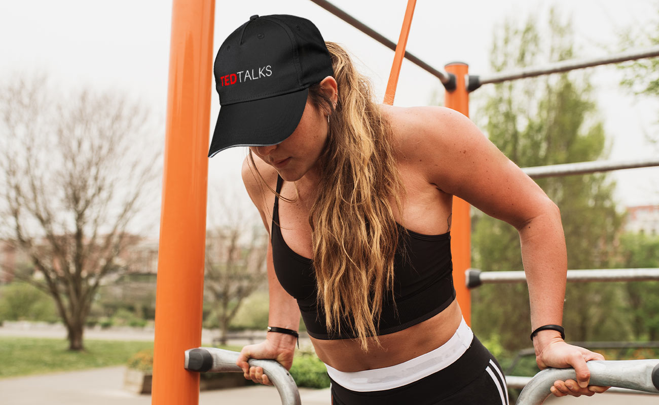 Mode Plus - Mærkebeskyttede kasketter med logo gallery thumbnail