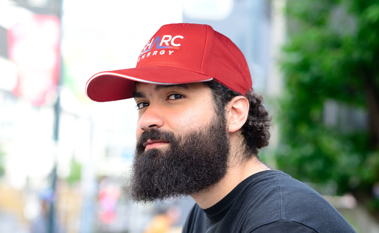 Mode Plus - Personaliserede kasketter gallery thumbnail