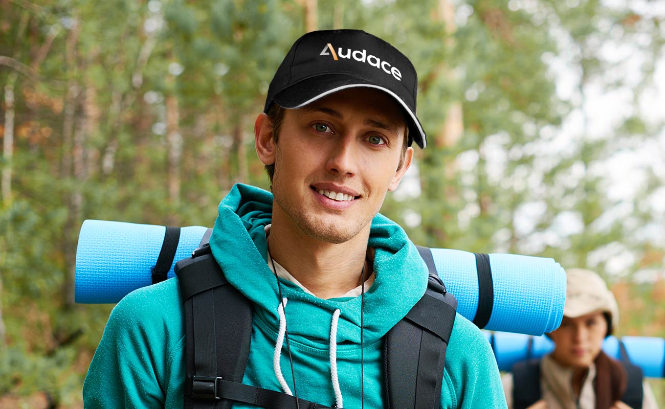 Mode Plus - Mærkebeskyttede kasketter gallery thumbnail