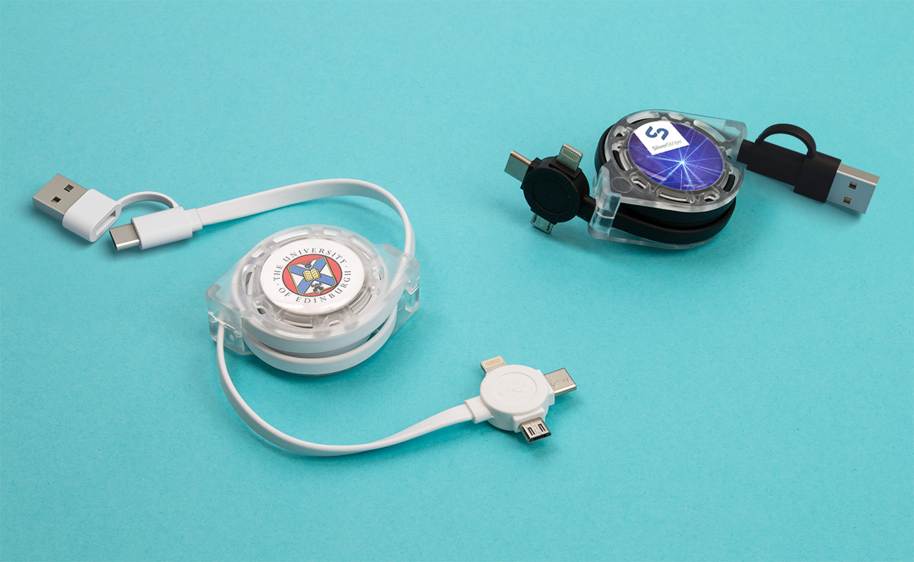 Motion - USB Kabel Reklame gallery thumbnail