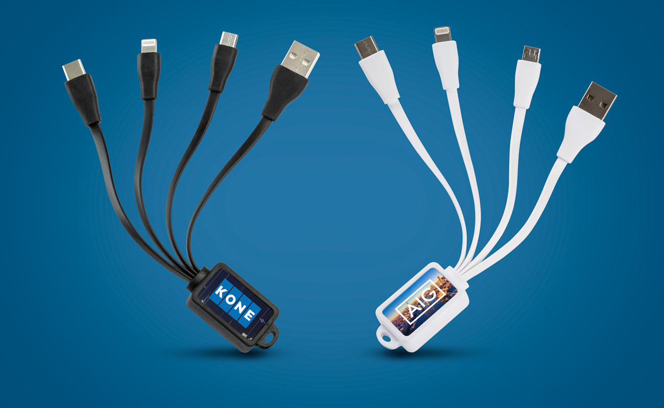 Multi - Speciallavet multi USB kabel