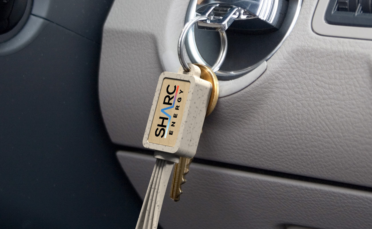 Multi Wood - USB Kabel Reklame gallery thumbnail