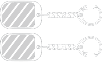 N&oslash;glering Silketryk