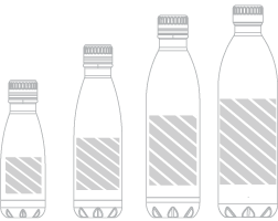 Drikkedunk Silketryk