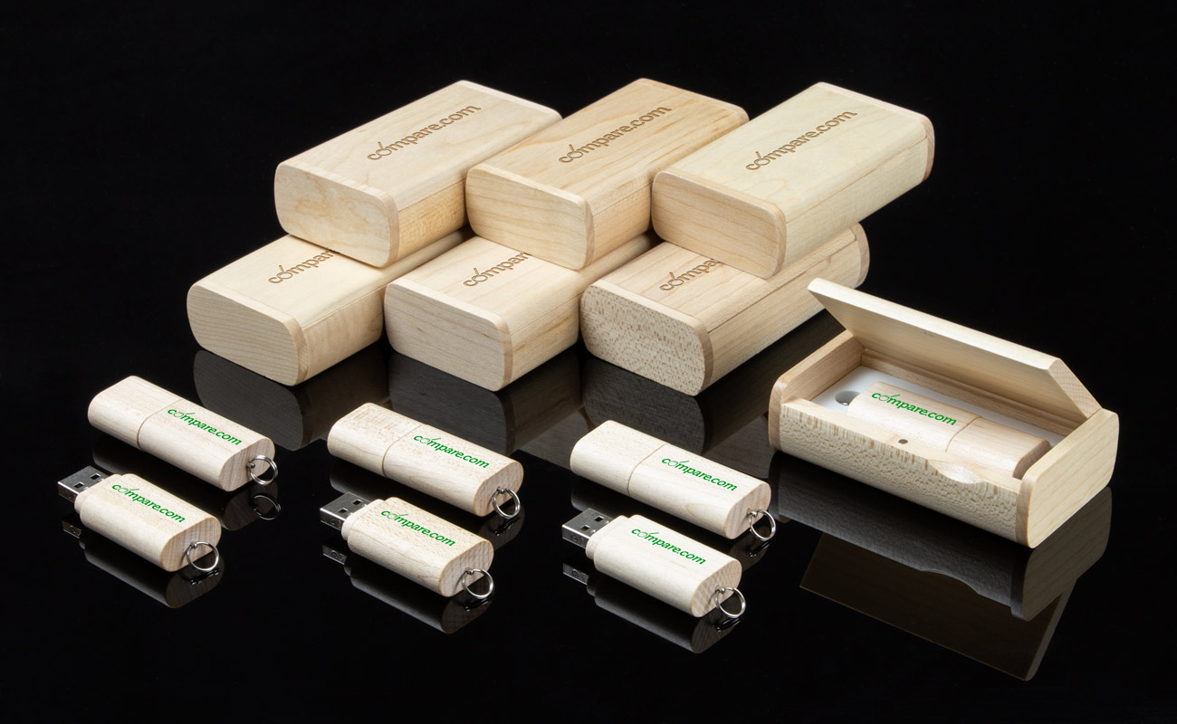 Nature - USB Sticks Træ gallery thumbnail