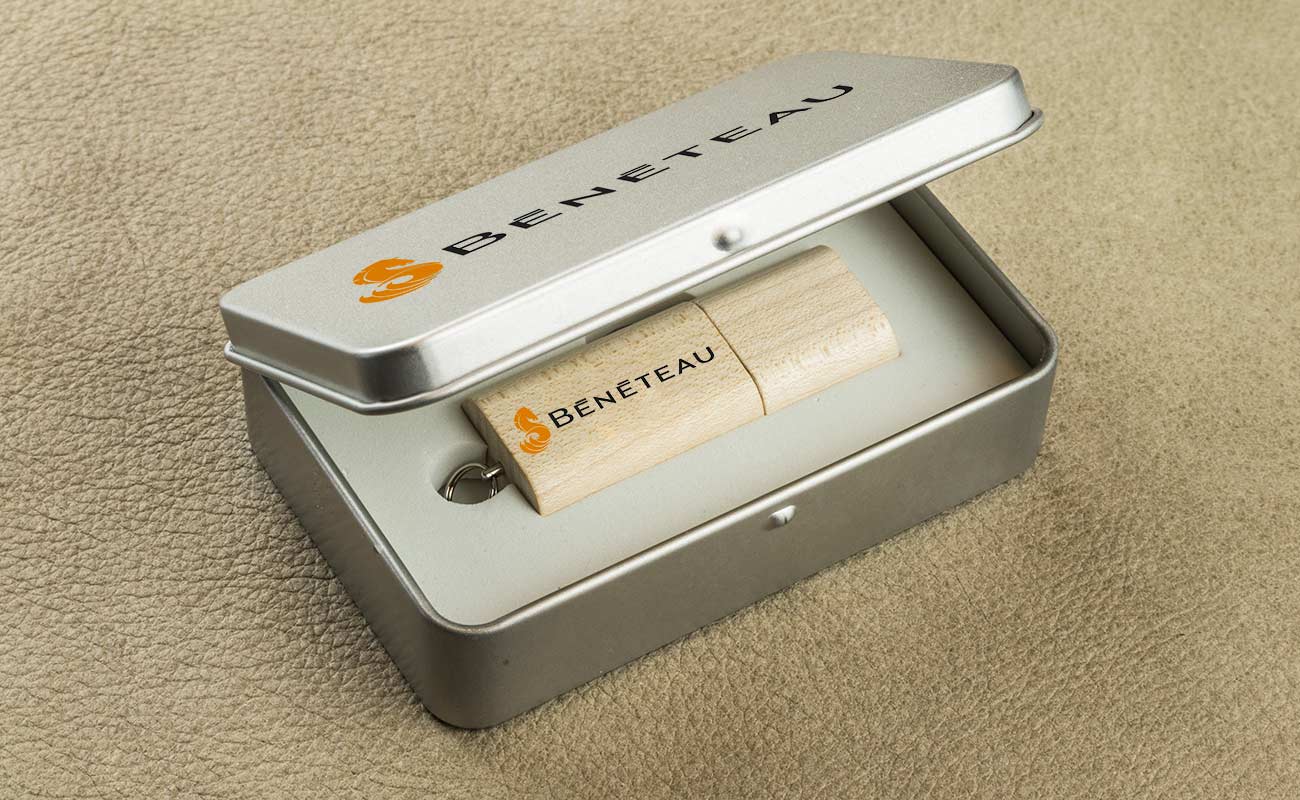 Nature - USB Nøgle Træ gallery thumbnail