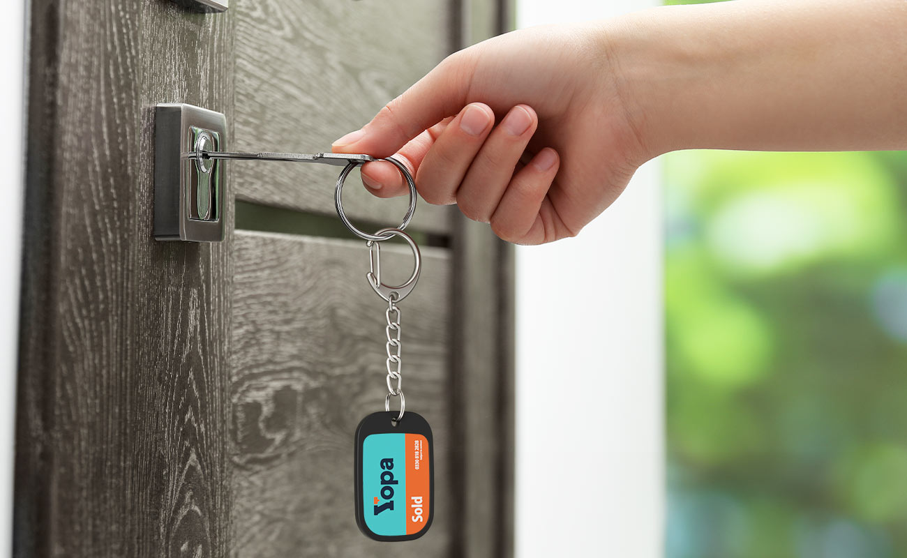 Nexus - Salgsfremmende Nøgleringe gallery thumbnail