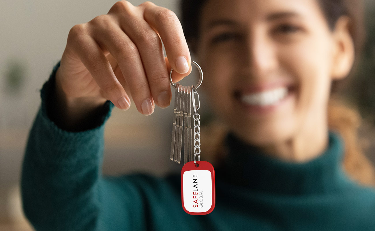 Nexus - Salgsfremmende Nøgleringe med logo gallery thumbnail