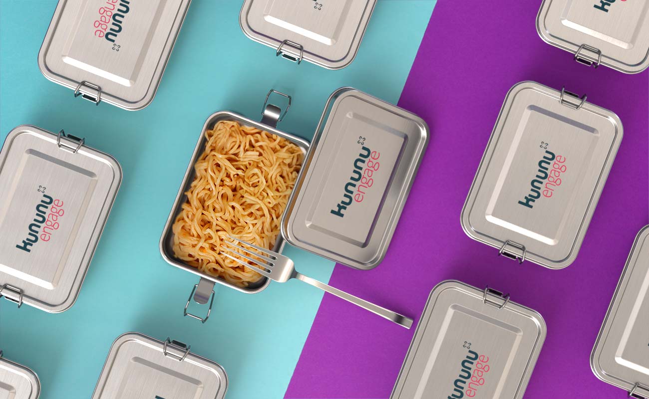 Nibbles - Tilpassede Beholdere til fødevarer gallery thumbnail