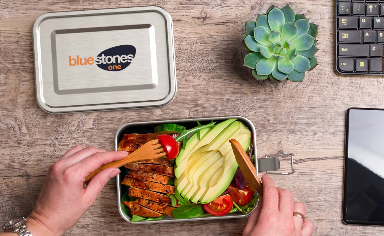 Nibbles - Salgsfremmende Beholdere til fødevarer med logo gallery thumbnail