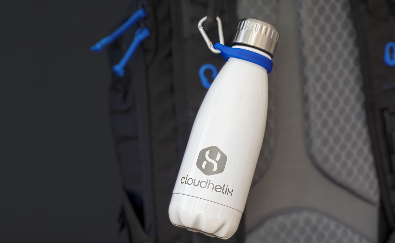 Nova - Vanddunke med logo gallery thumbnail