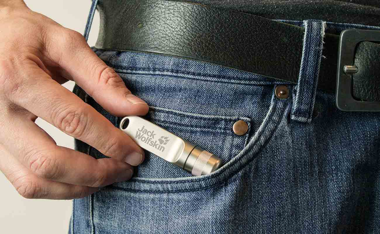 Nox - Vandtæt USB nøgle med logo gallery thumbnail