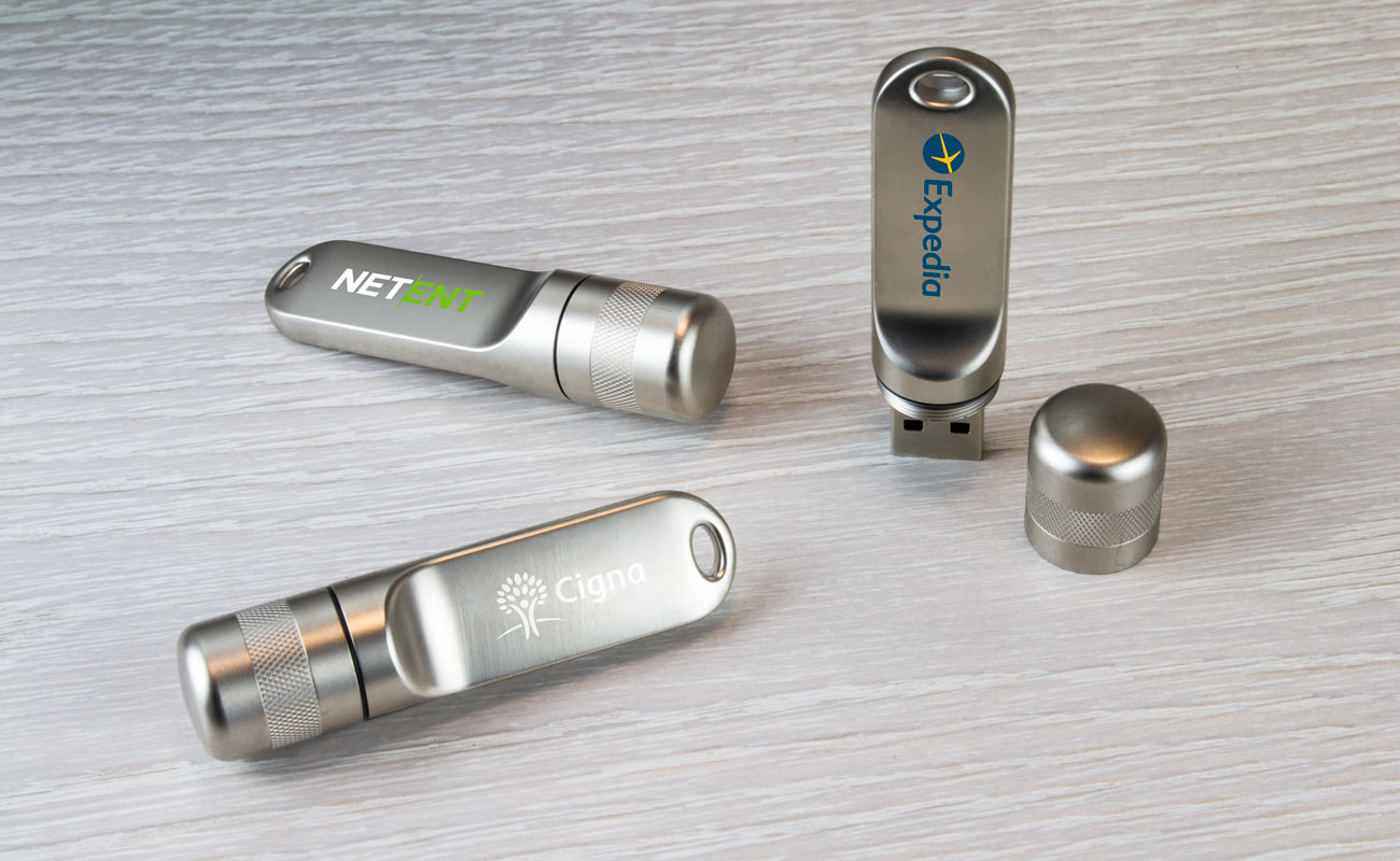 Nox - ekstrem USB med logo gallery thumbnail