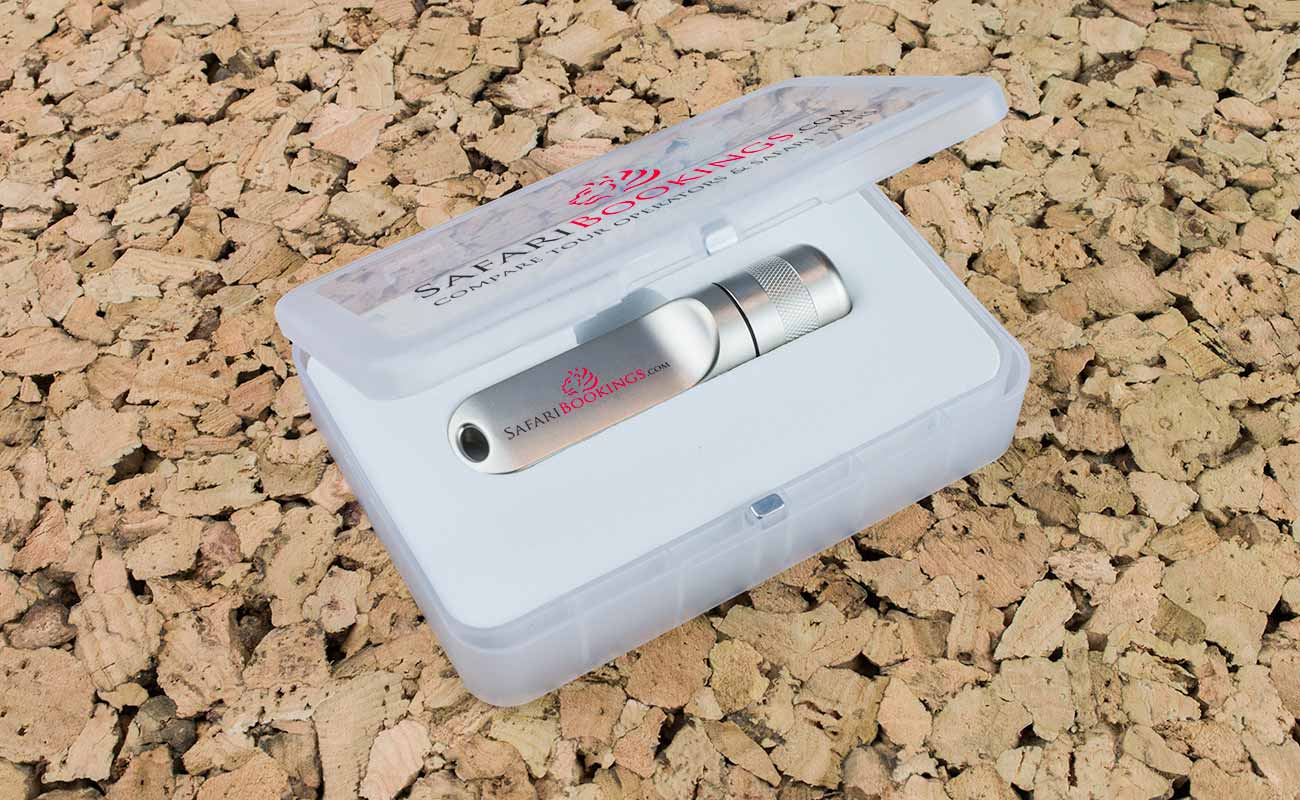 Nox - Vandtæt USB stik til event gallery thumbnail