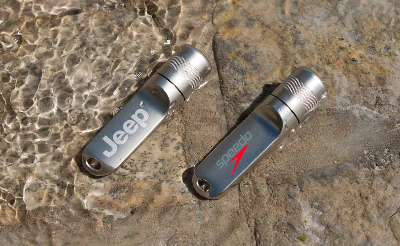 Nox - Vandtætte USB nøgler med logo gallery thumbnail