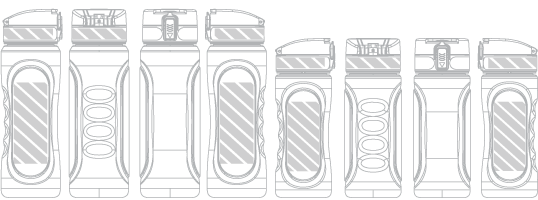 Drikkedunk Silketryk