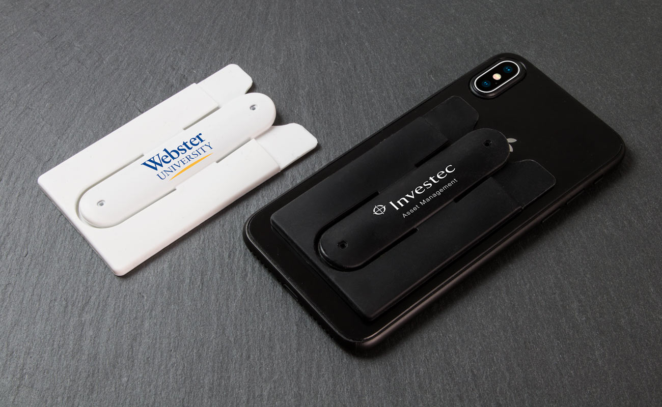 Pass - telefon pung med logo gallery thumbnail