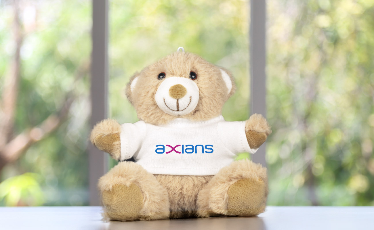 Paws - Salgsfremmende Bamser gallery thumbnail