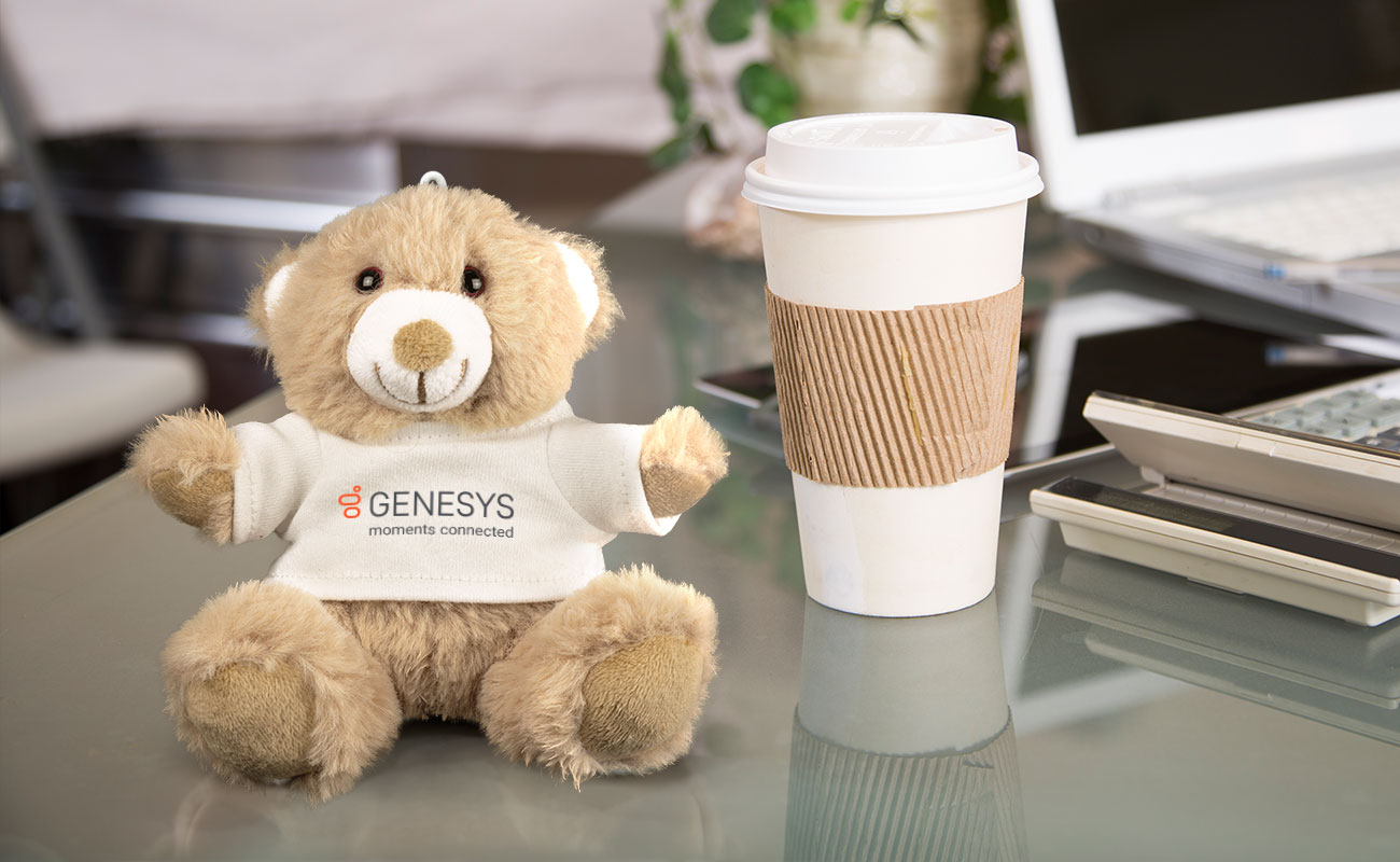 Paws - Bamser efter dit design gallery thumbnail