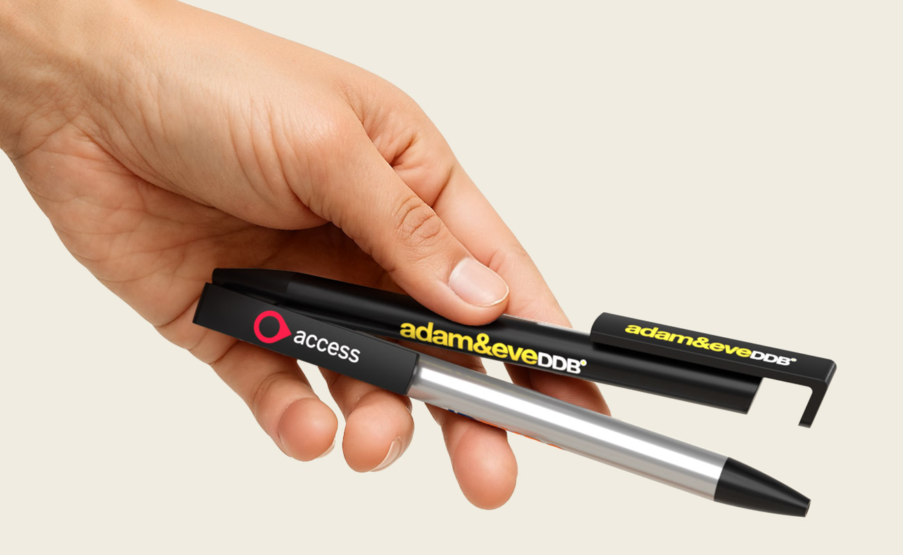 Perch - Tilpassede reklamekuglepenne gallery thumbnail