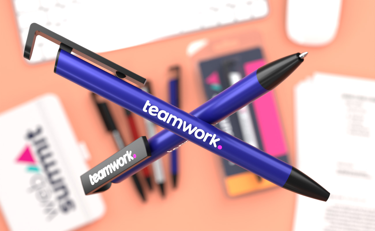 Perch - Tilpassede kuglepenne gallery thumbnail