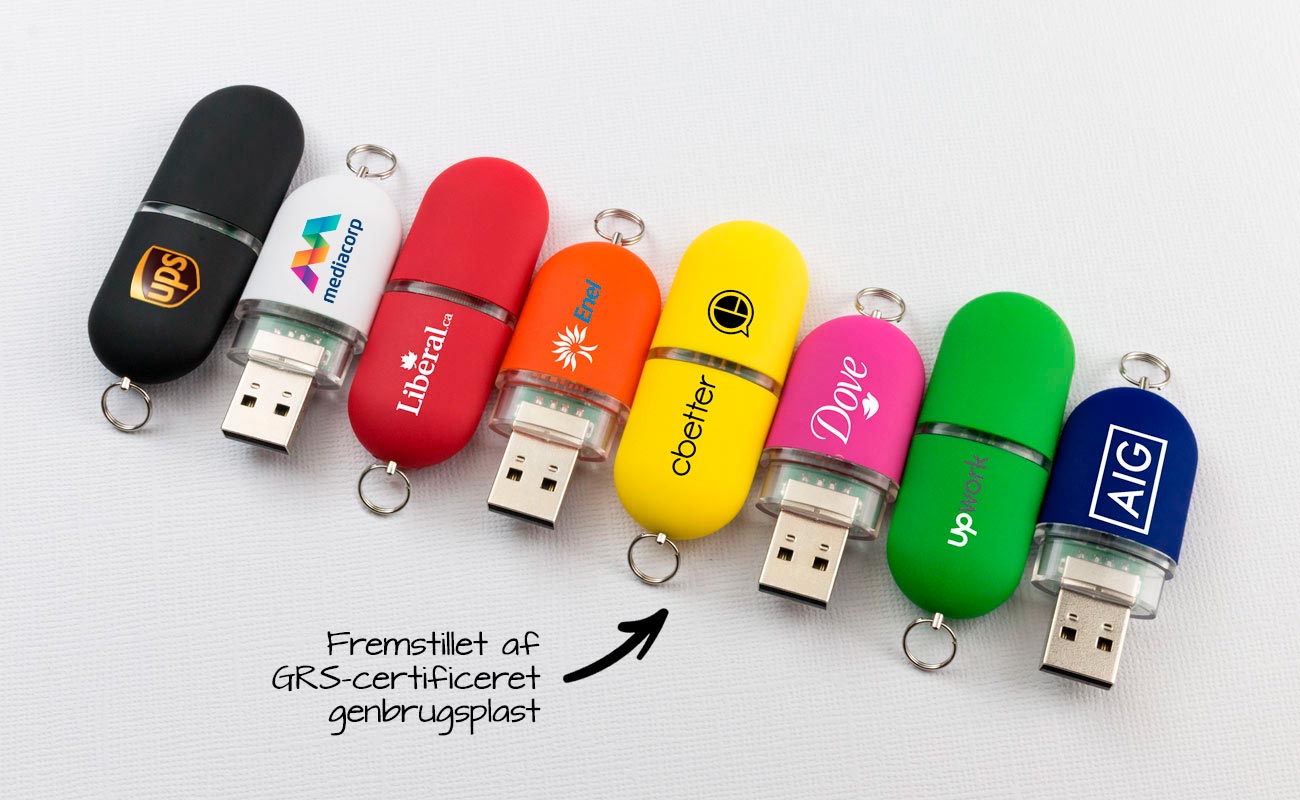 Pod USB stik