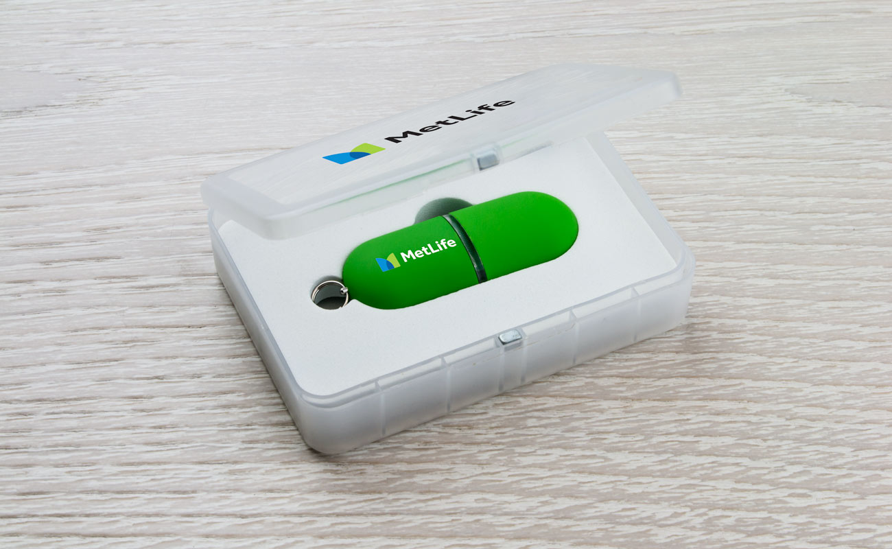 Pod - USB Nøgler Med Logo gallery thumbnail