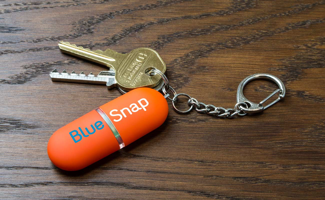 Pod - USB Stik Med Tryk gallery thumbnail