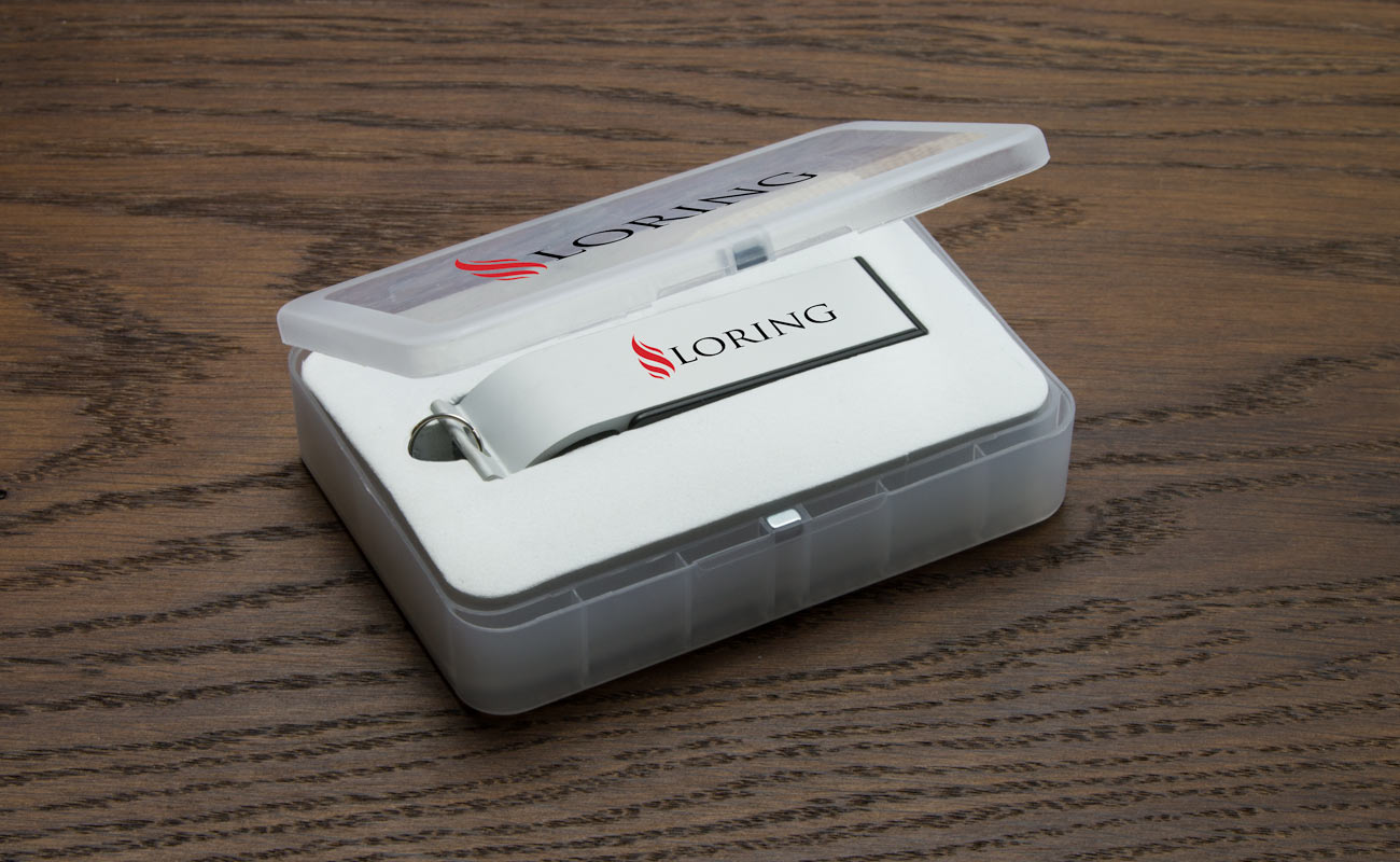 Pop - Oplukker USB-stik med tryk gallery thumbnail