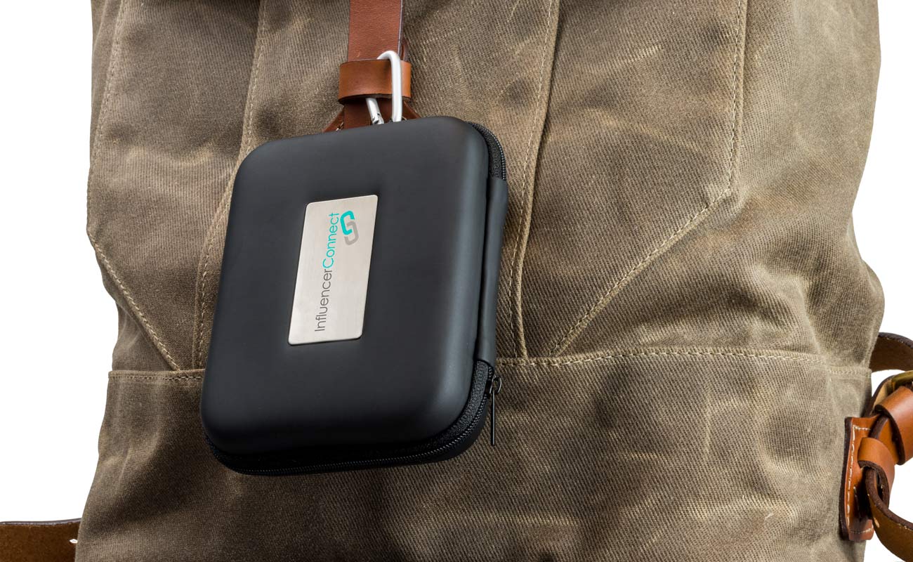 Pure L - Gavesæt med logo gallery thumbnail