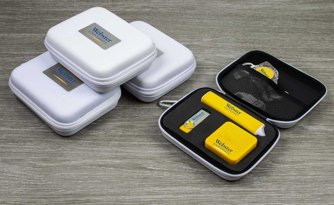 Pure L - Salgsfremmende Gavesæt med logo gallery thumbnail