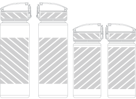 Drikkedunk Silketryk