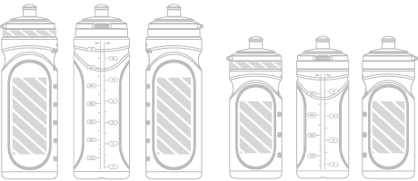 Drikkedunk Silketryk