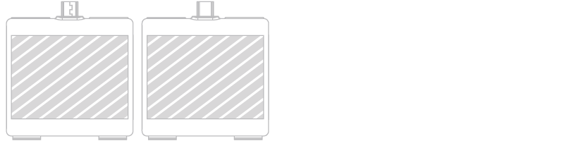 Powerbank Skærmprintning Powerbank Skærmprintning