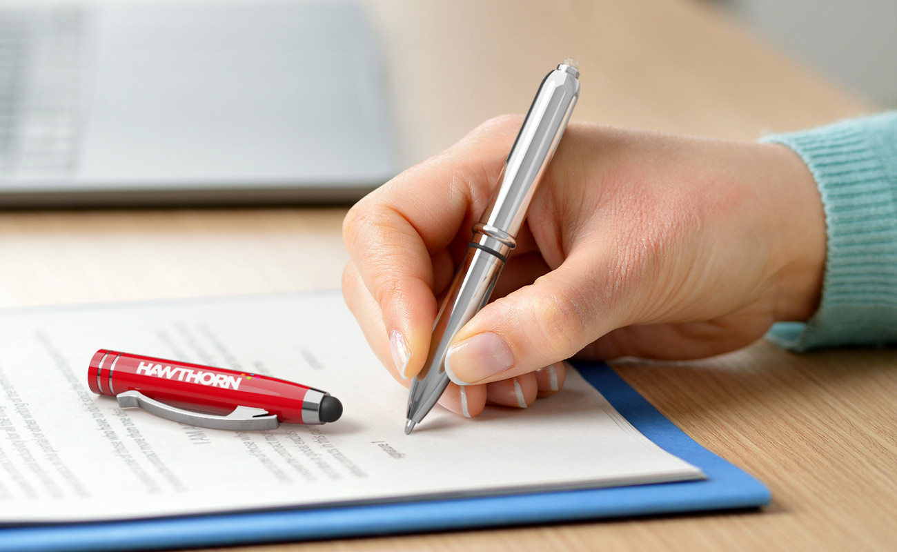 Radiance - Kuglepenne efter dit design gallery thumbnail