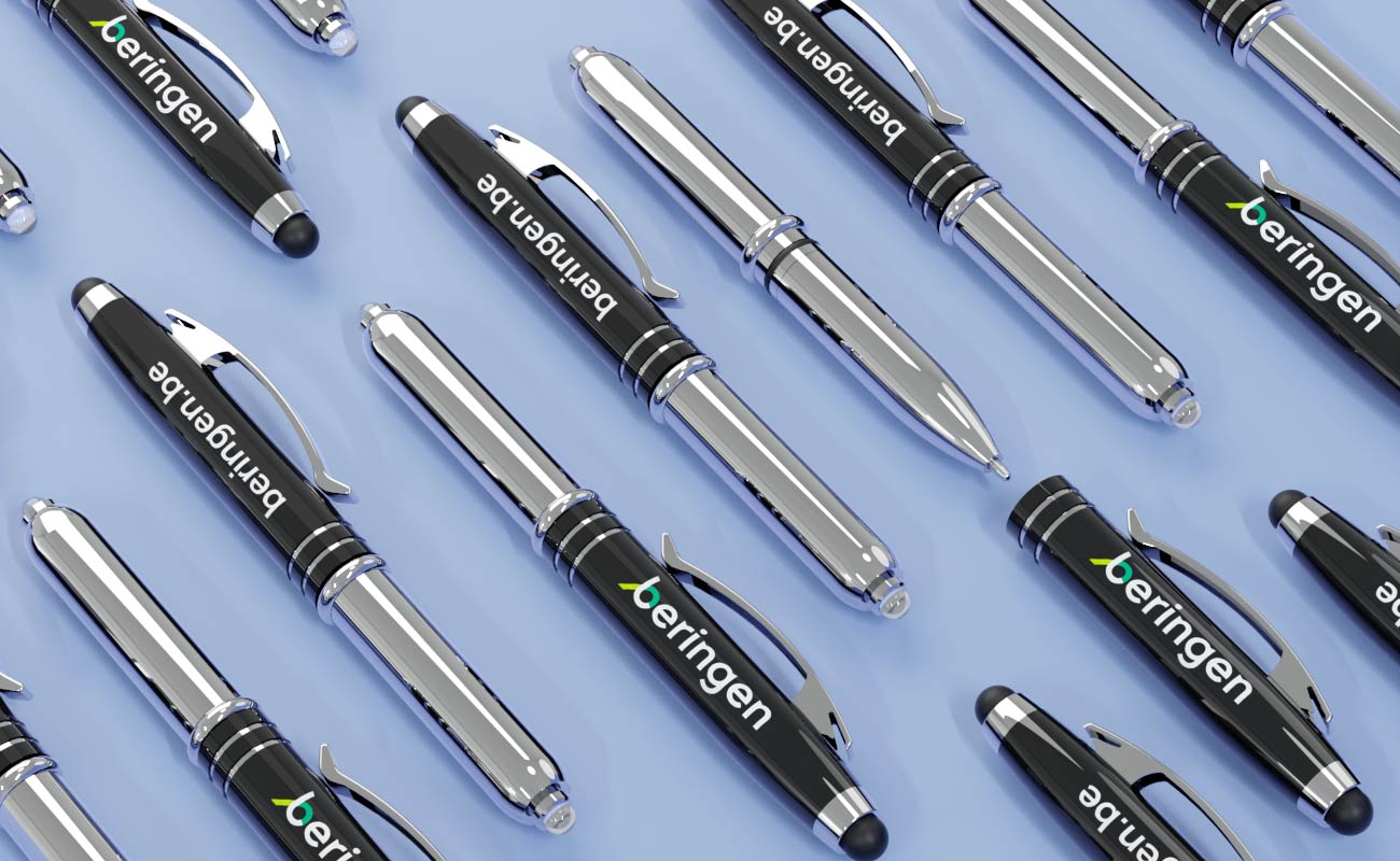 Radiance - Tilpassede kuglepenne gallery thumbnail