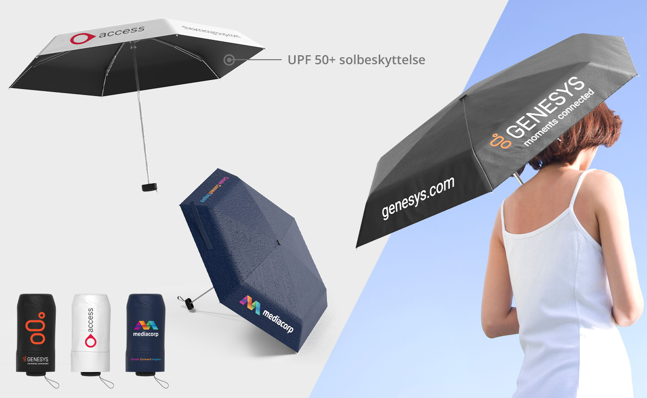 RainHalo Paraply