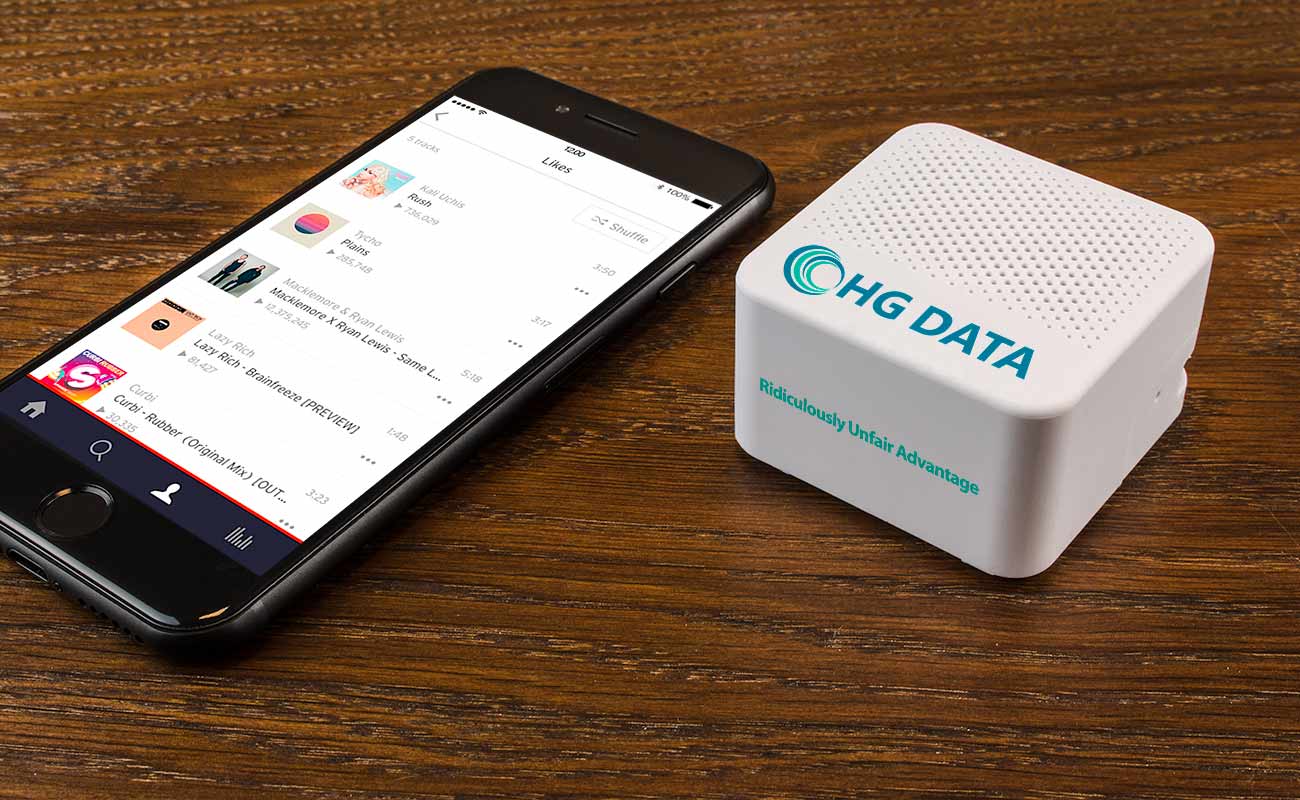 Ray - Reklameartikler Højtalere gallery thumbnail