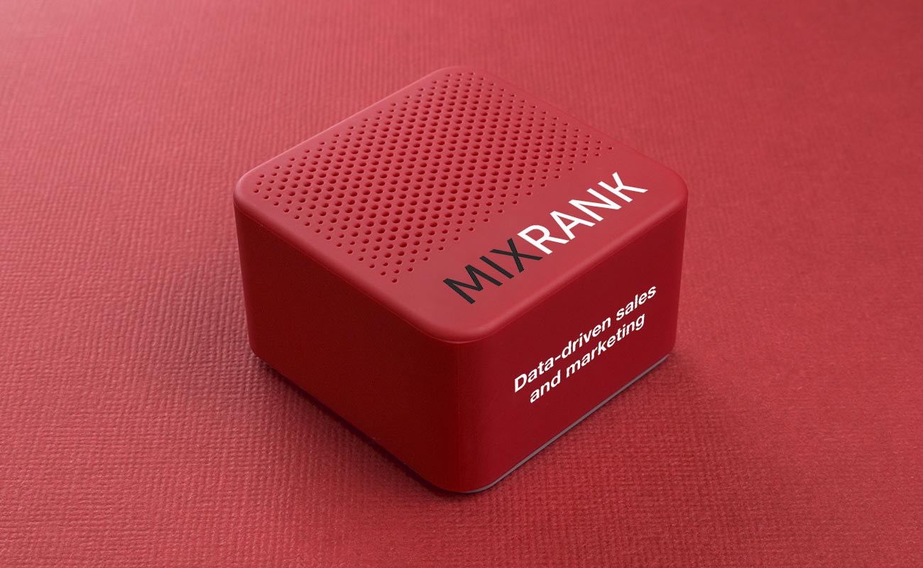 Ray - Højtaler Med Logo gallery thumbnail