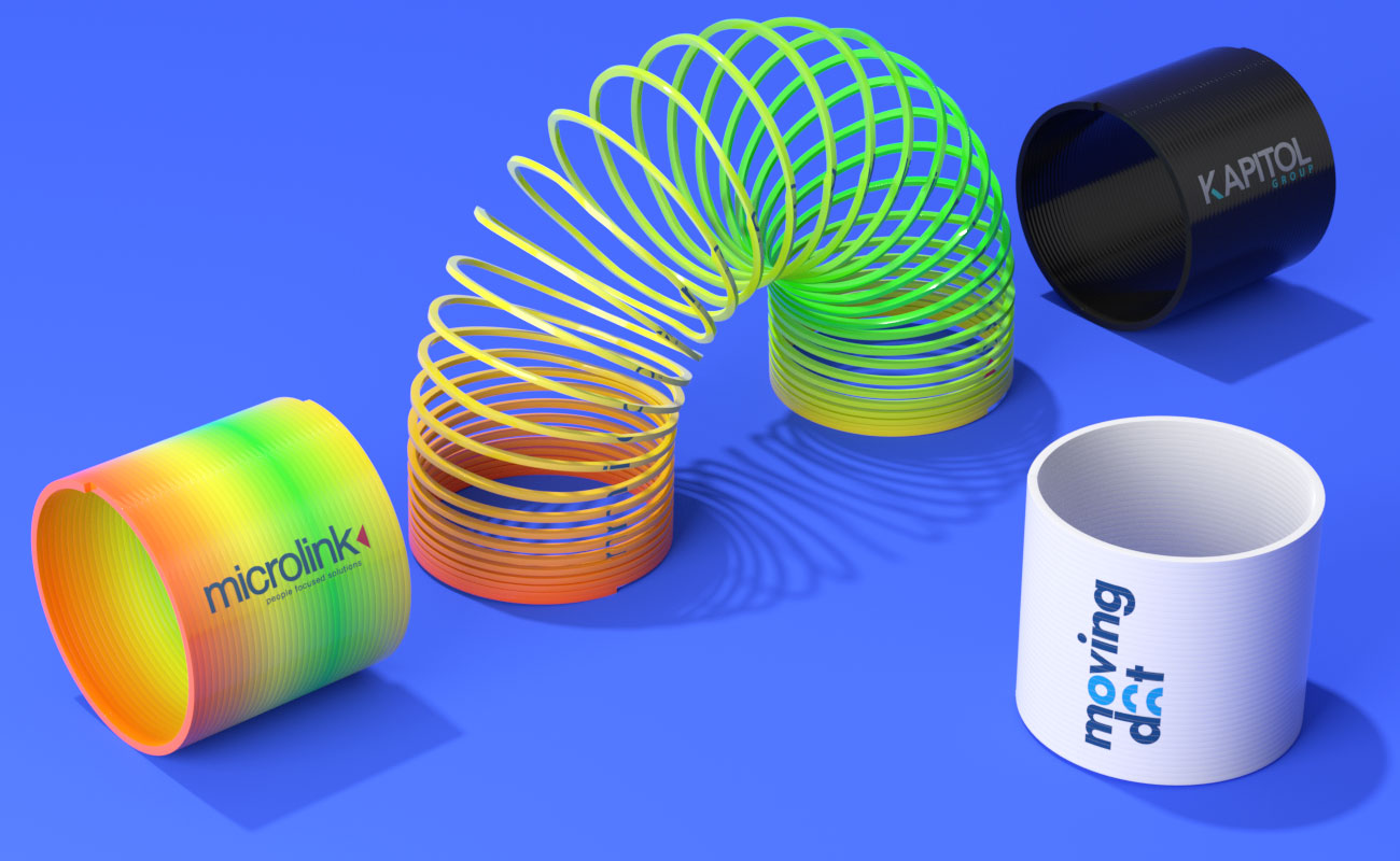 Reel Fidget legetøj