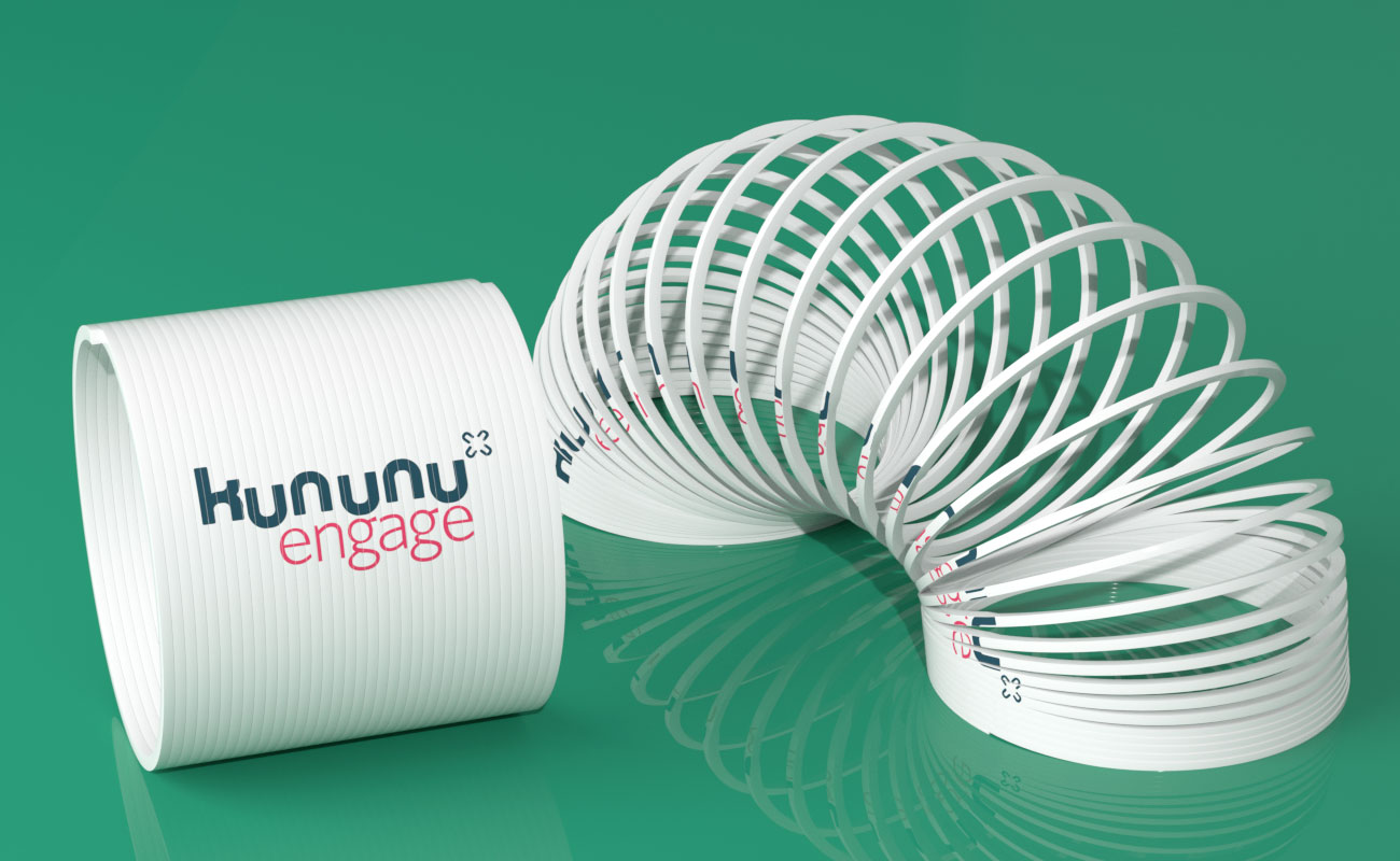 Reel - Tilpasset Fjeder legetøj gallery thumbnail