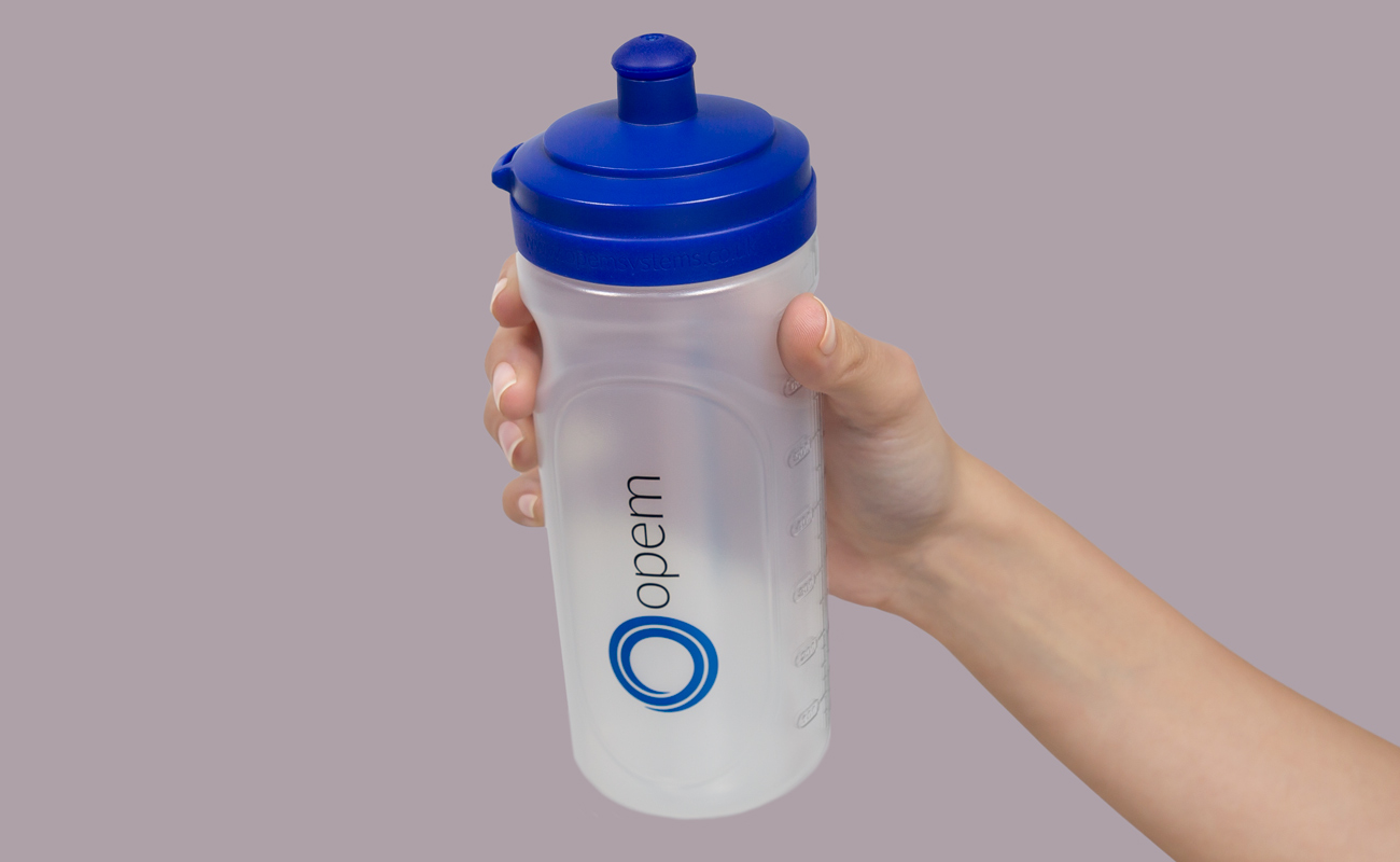 Refresh - Plastic Vandflasker efter dit design gallery thumbnail