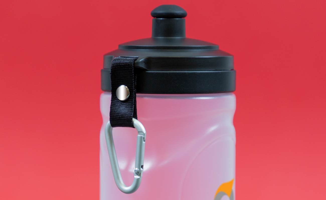 Refresh - Personaliserede Plastic Vandflasker gallery thumbnail