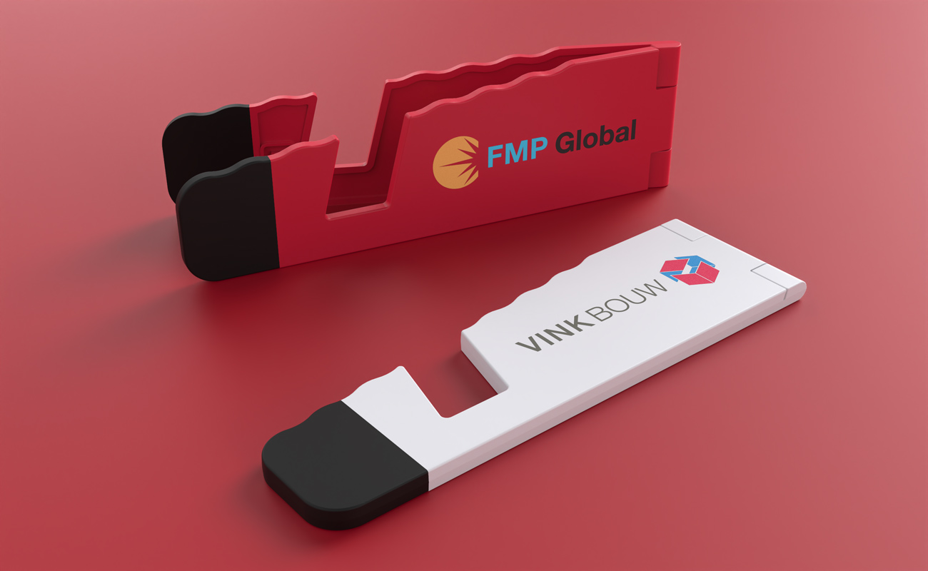 Rest - Mobilstander med logo gallery thumbnail