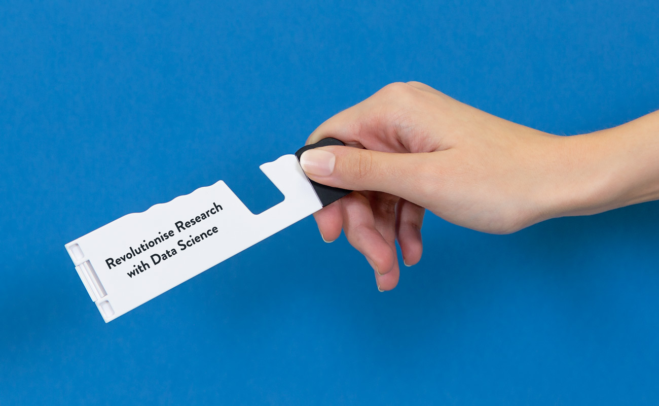 Rest - Mobilstander med logo gallery thumbnail