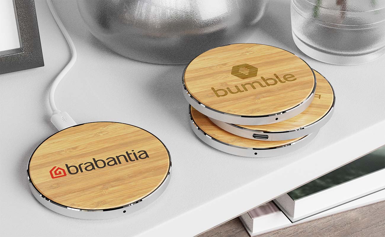 Ring - speciallavet trådløs oplader gallery thumbnail