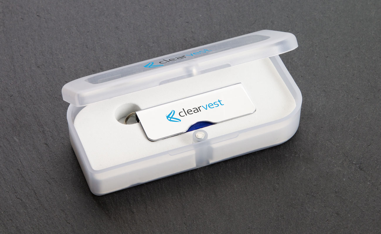 Rotator - USB Nøgler Med Logo gallery thumbnail