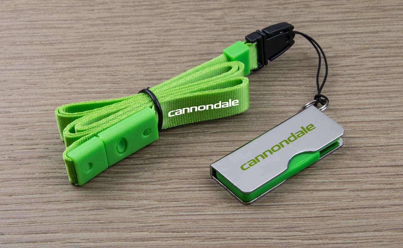 Rotator - USB Reklame gallery thumbnail